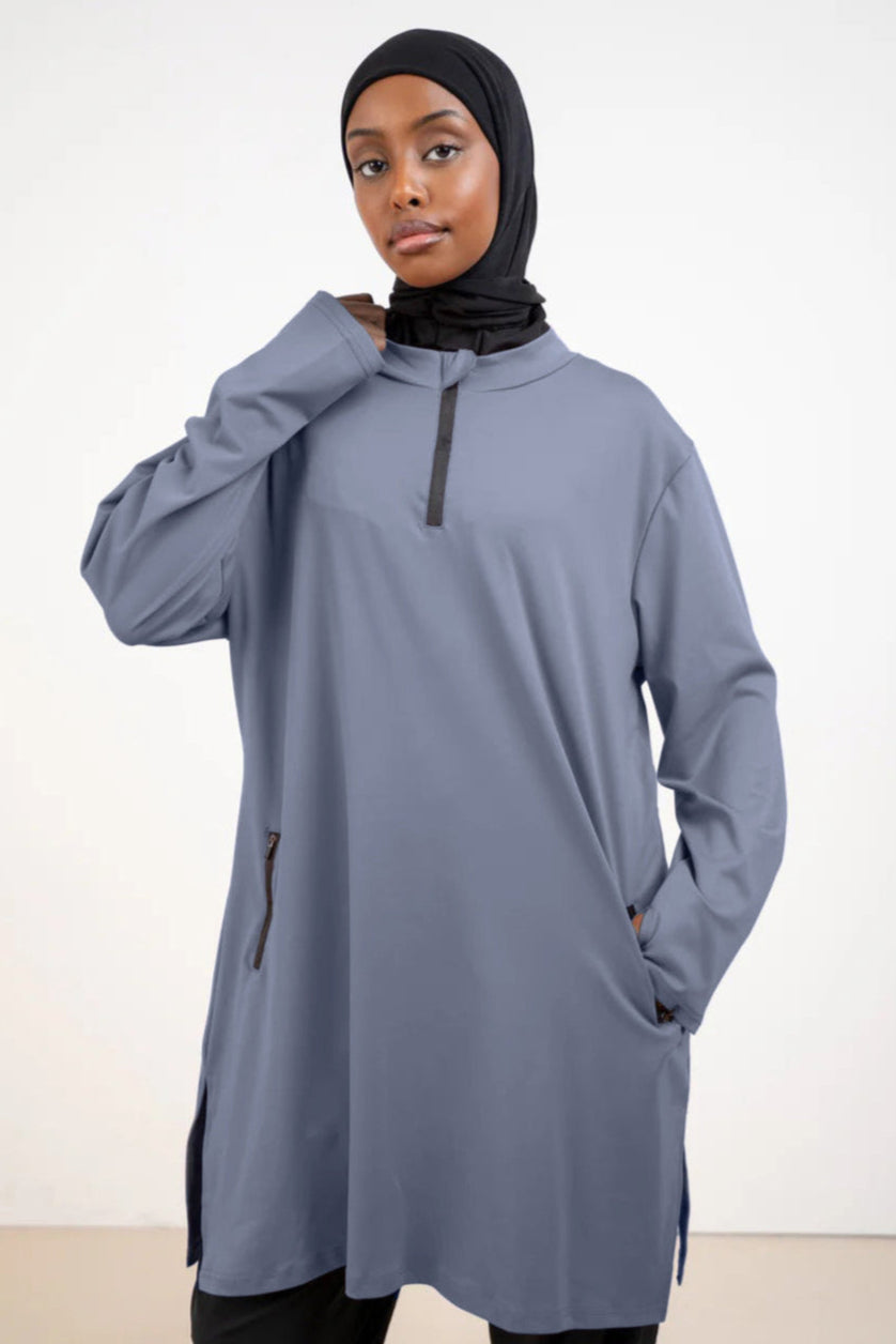 Haut Abaya Sport
