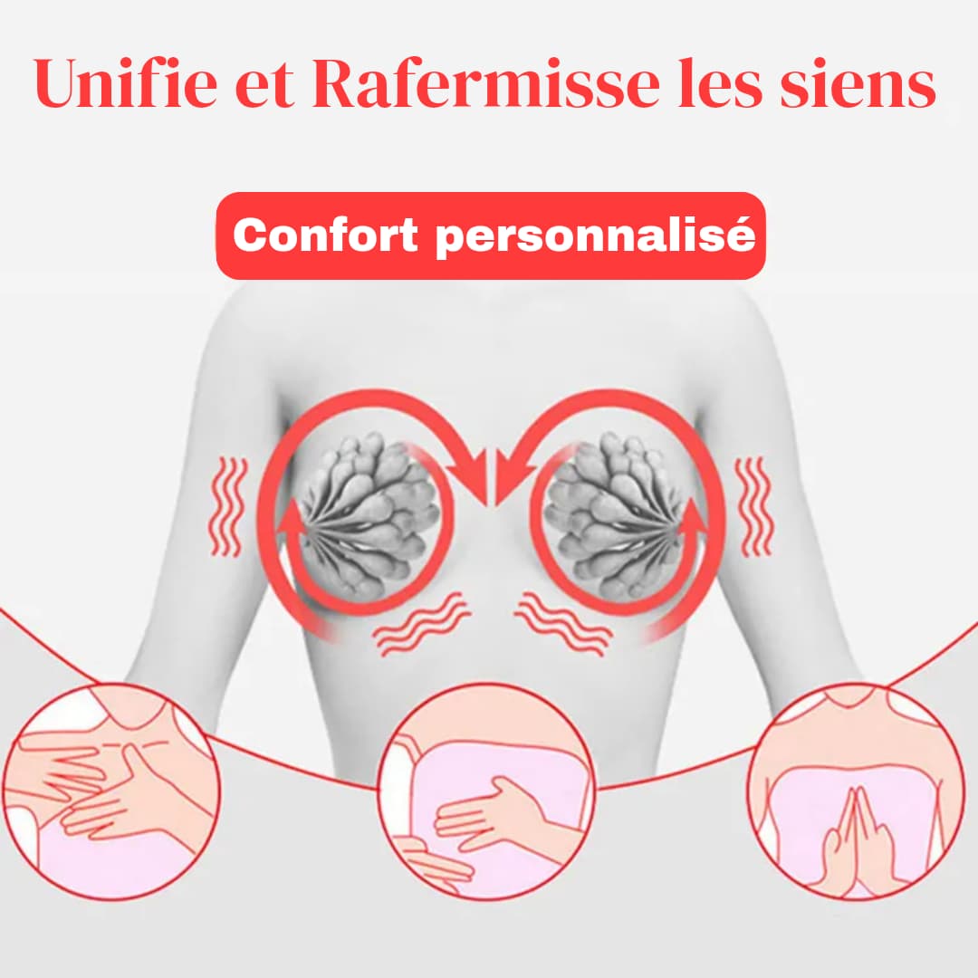 Brassière Massante Curvélla