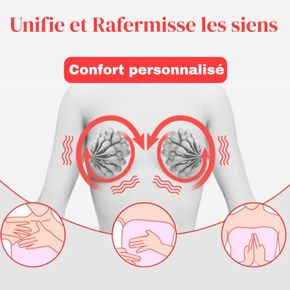 Brassière Massante Curvélla