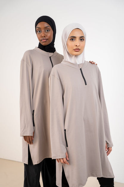 Haut Abaya Sport