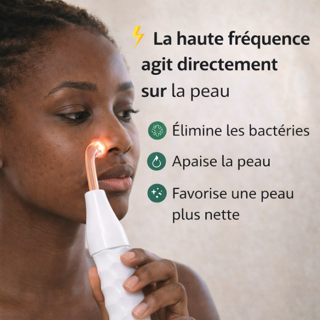 Baguette Haute Fréquence