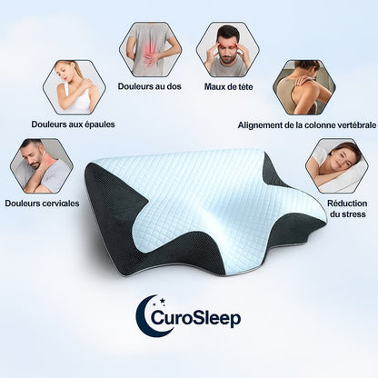 CuroSleep – Le soulagement que vous attendiez