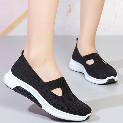 Confort Absolu: Ballerines Antidérapantes Ultra-Flexibles