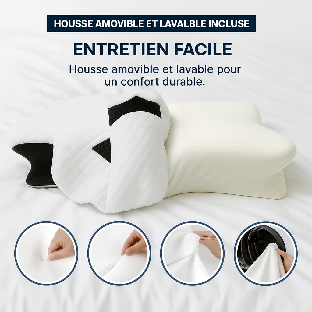 CuroSleep – Le soulagement que vous attendiez