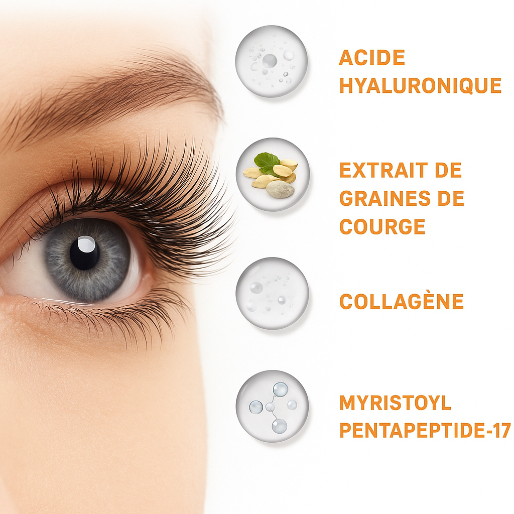 Sérum Révolutionnaire pour la Croissance des Cils - Offre Spéciale!