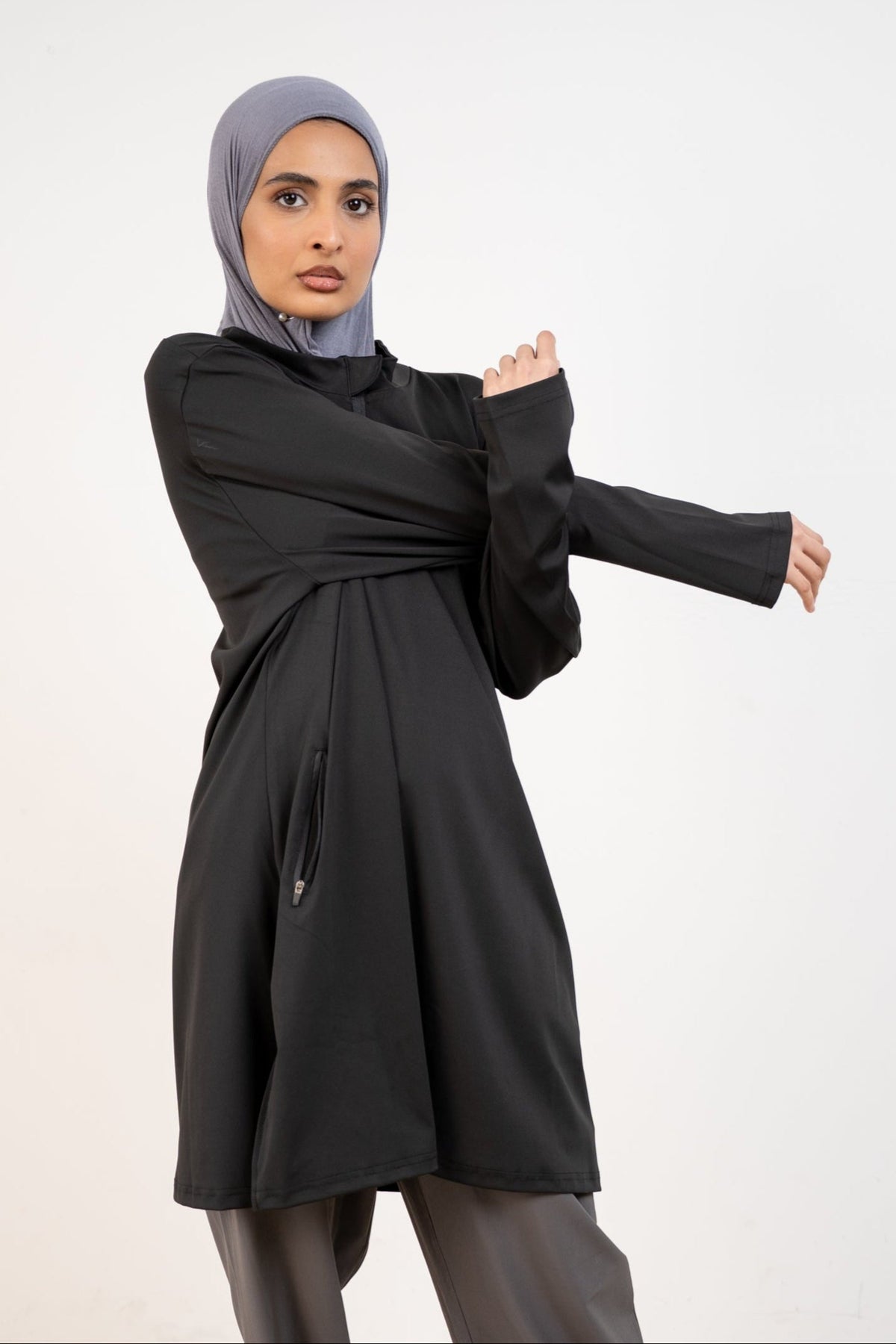 Haut Abaya Sport