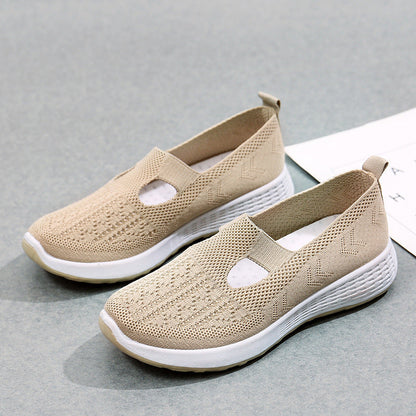 Confort Absolu: Ballerines Antidérapantes Ultra-Flexibles