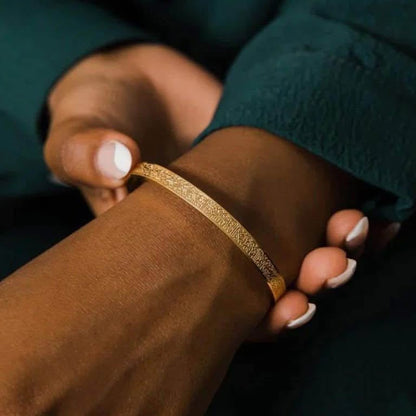 Bracelet Ayatul Kursi – Protection et sérénité au quotidien