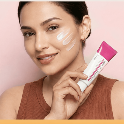 Crème Correcteur de Teint à l’Arbutine