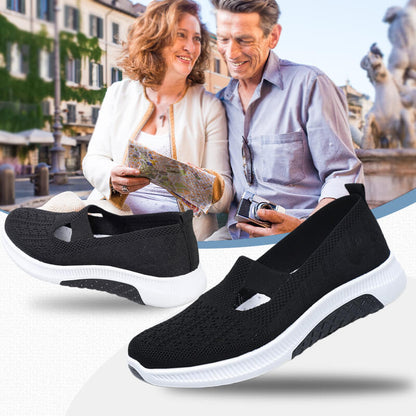 Confort Absolu: Ballerines Antidérapantes Ultra-Flexibles