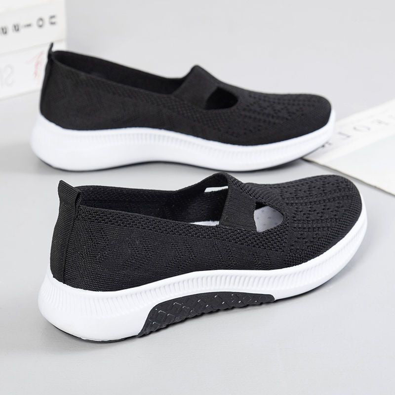 Confort Absolu: Ballerines Antidérapantes Ultra-Flexibles