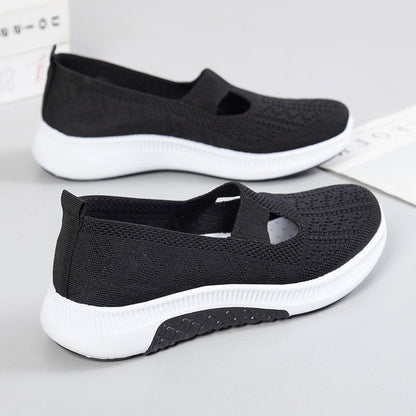Confort Absolu: Ballerines Antidérapantes Ultra-Flexibles