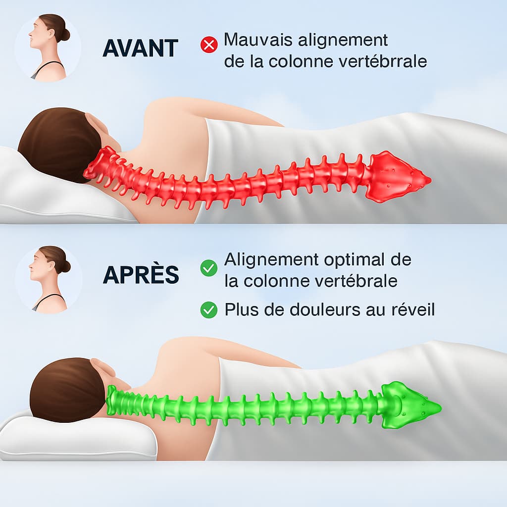 CuroSleep – Le soulagement que vous attendiez