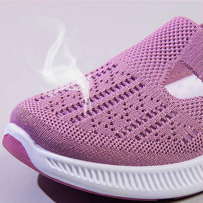 Confort Absolu: Ballerines Antidérapantes Ultra-Flexibles
