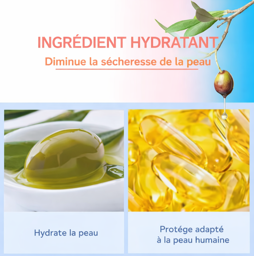 Baume Réparateur pour Pieds | 1 Acheté = 1 Chaussette Offert