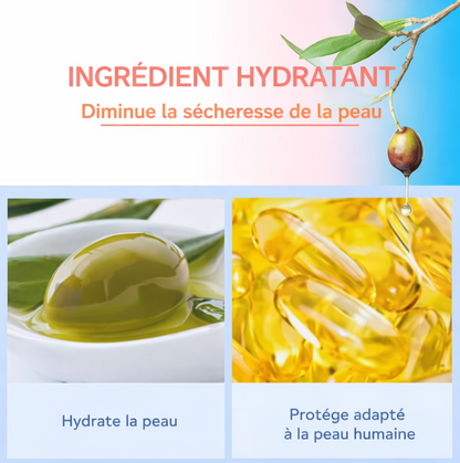 Baume Réparateur pour Pieds | 1 Acheté = 1 Chaussette Offert