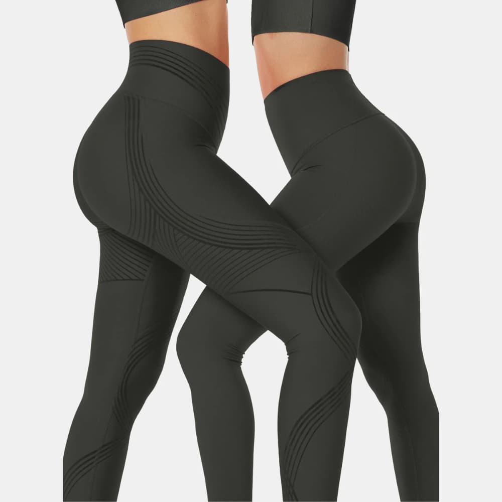 Leggings 3D : Redéfinissez le confort et le style