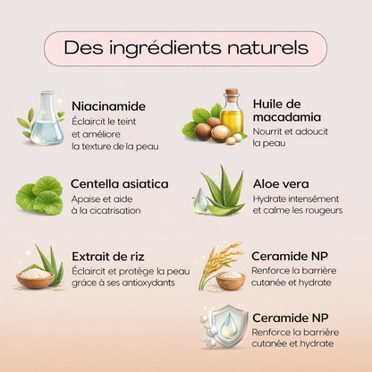 Crème Correcteur de Teint à l’Arbutine