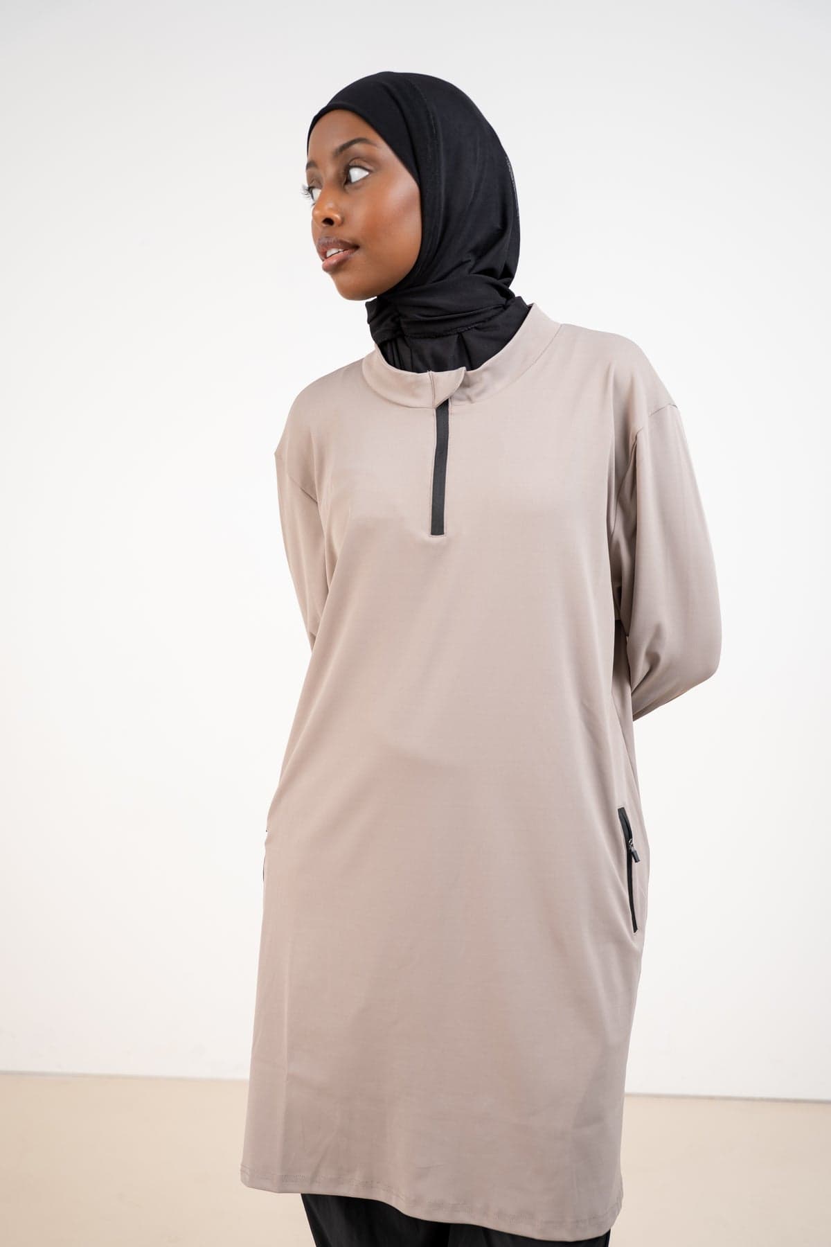 Haut Abaya Sport