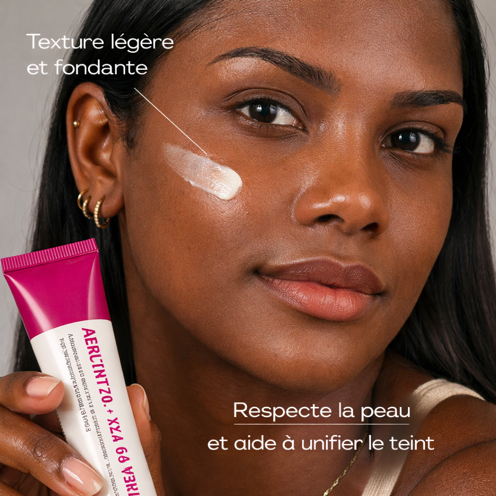Crème Correcteur de Teint à l’Arbutine