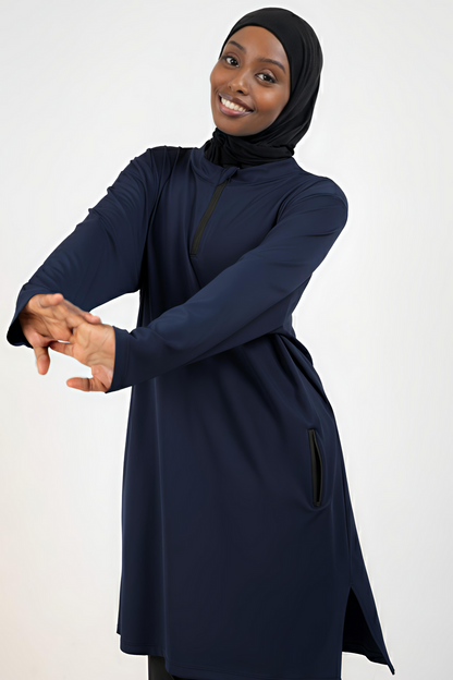 Haut Abaya Sport